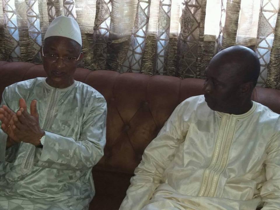 Les Forces Sociales solidaires de Cellou Dalein Diallo