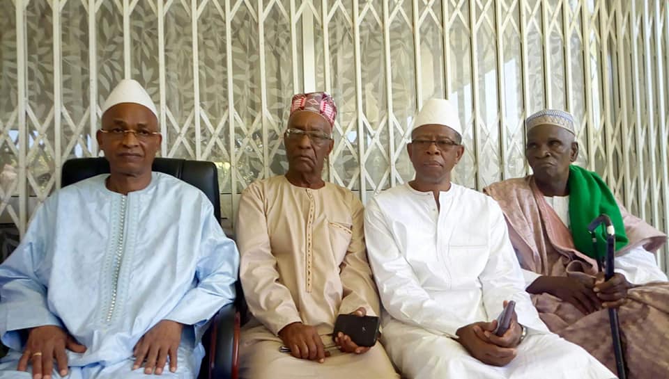 La préfecture de Mali apporte son soutien à Cellou Dalein Diallo