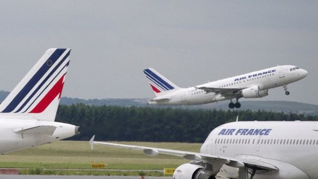 Deux avions se percutent à l'aéroport de Roissy sans faire de blessés