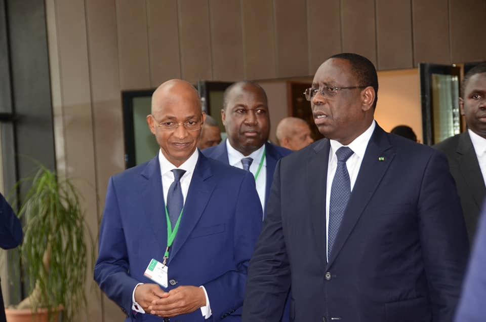 Dakar: Cellou Dalein Diallo dans la cour des présidents ( Photos )