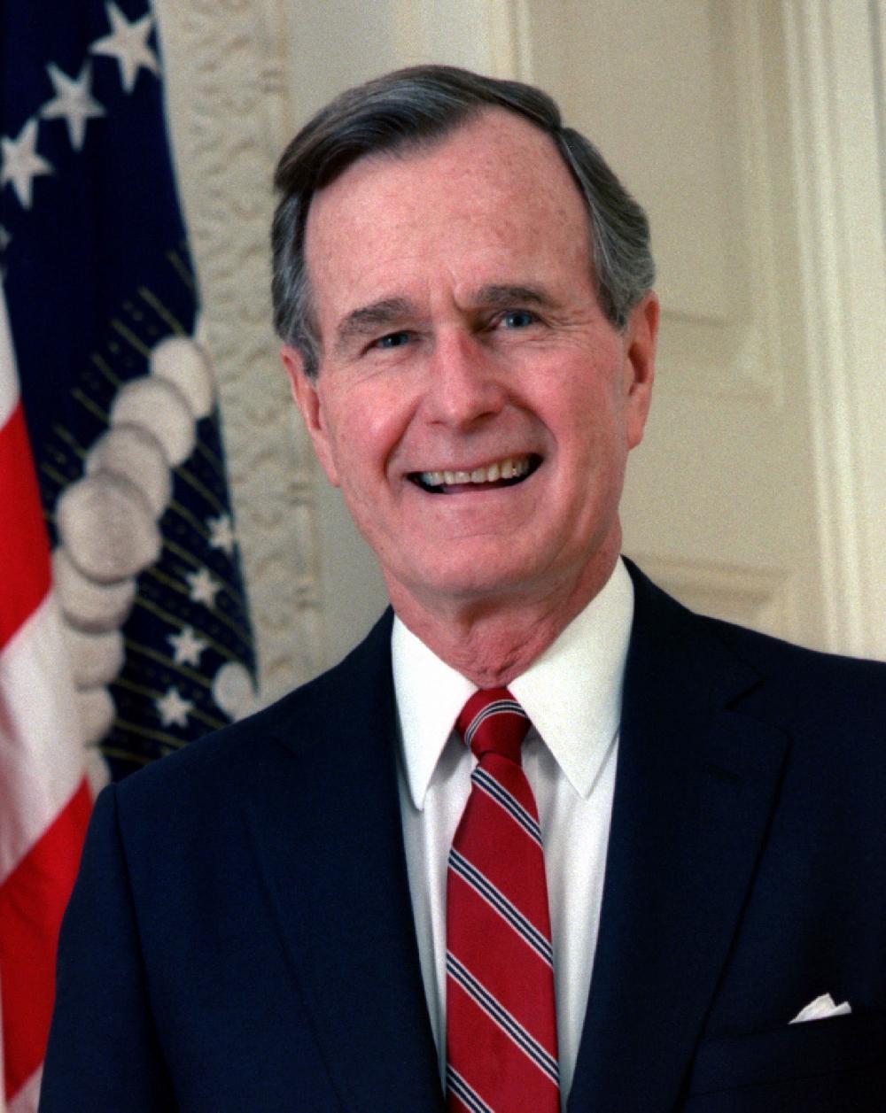 États-Unis : décès de l'ancien président américain George Bush à 94 ans
