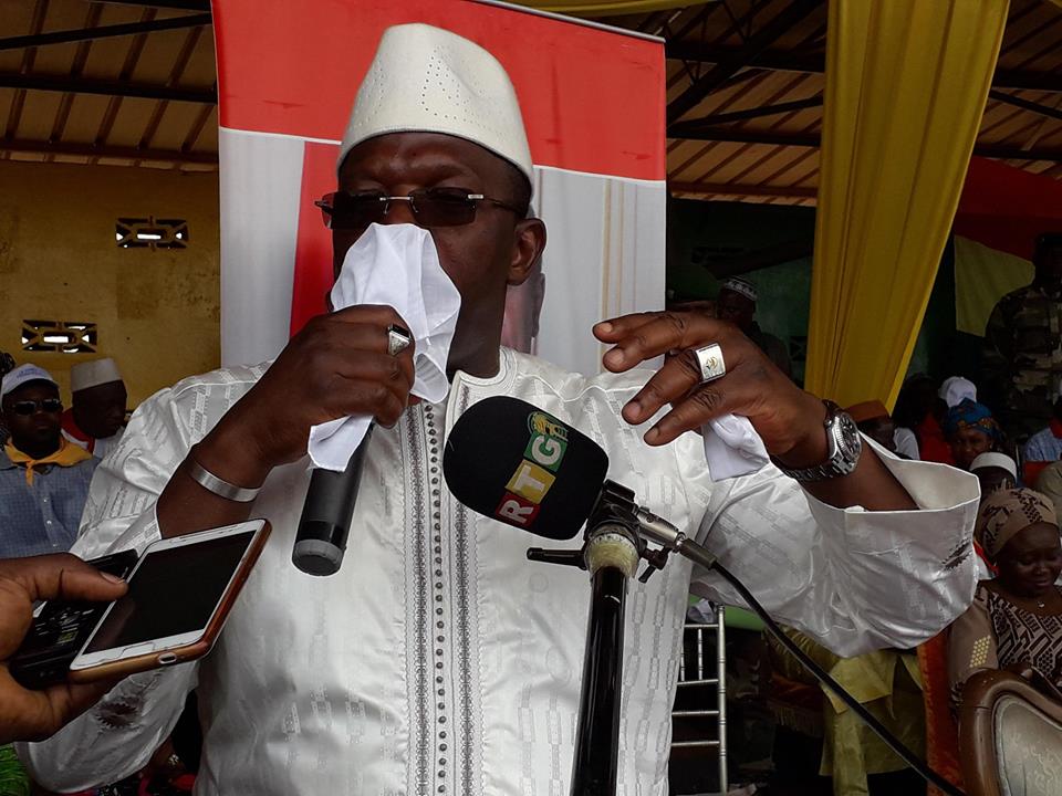 28e Journée de la Jeunesse: le gouvernement s'engage en faveur de l'épanouissement des jeunes de Guinée