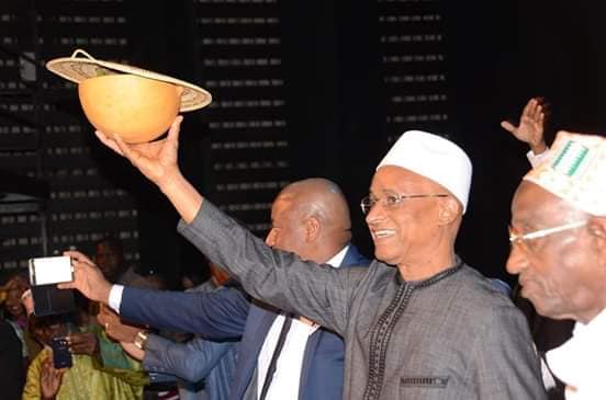 Cellou Dalein rencontre les militants de l'UFDG à Dakar ( Photos )