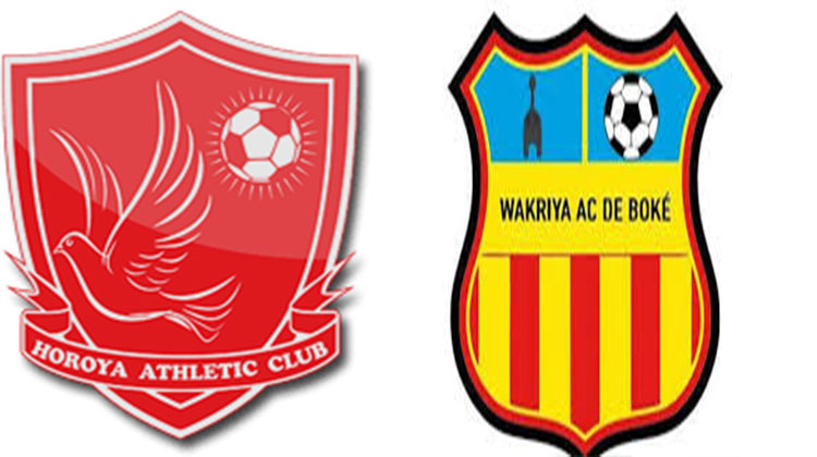 Super Coupe: Le Horoya AC affronte Wakriya ce 09 décembre