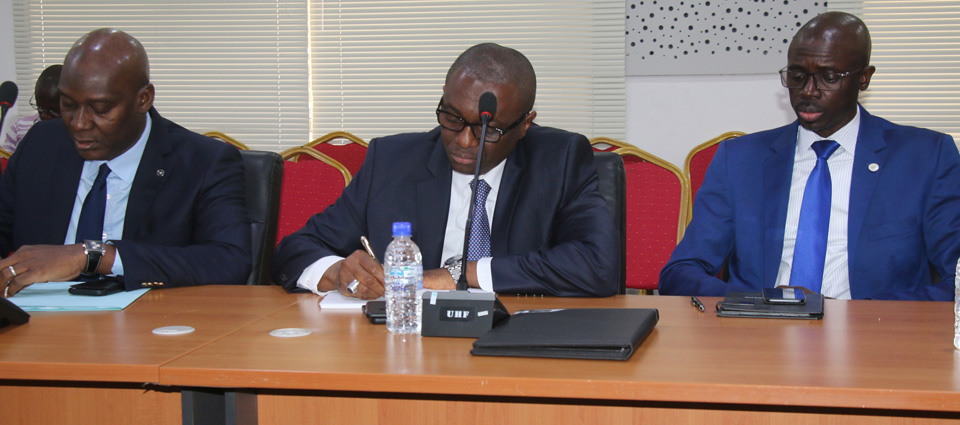 Mobilisation des ressources financières: la Guinée envisage des emprunts obligatoires auprès des banques en 2019