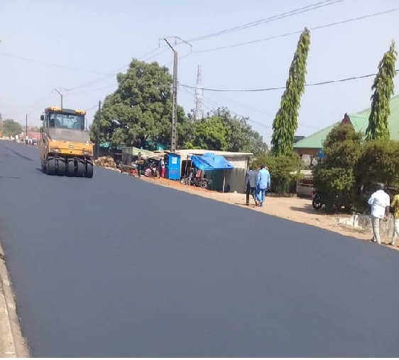 Programme de réfection, d'aménagement et de réhabilitation des routes de Conakry: les travaux avancent sur l'axe aéroport-Matoto
