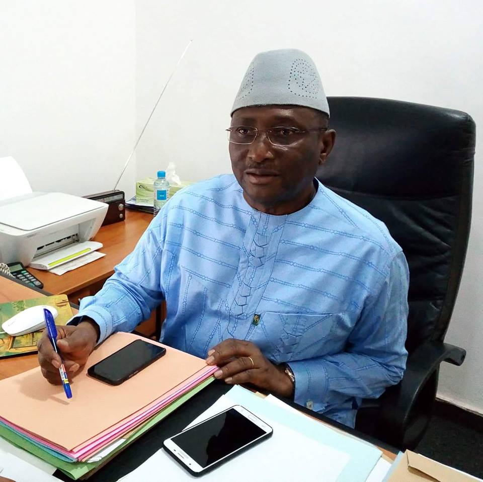 Sidya Touré:
