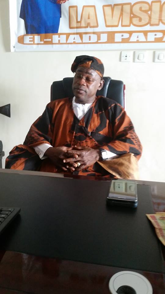 Sékhoutouréyah 2020: Cellou Dalein Diallo peut il compter sur Papa Koly Kourouma?