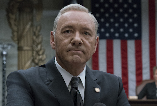 USA: Kevin Spacey inculpé d'agression sexuelle