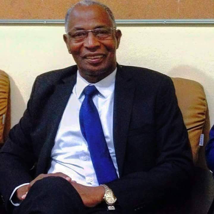 Les vœux de Bah Oury aux Guinéens !