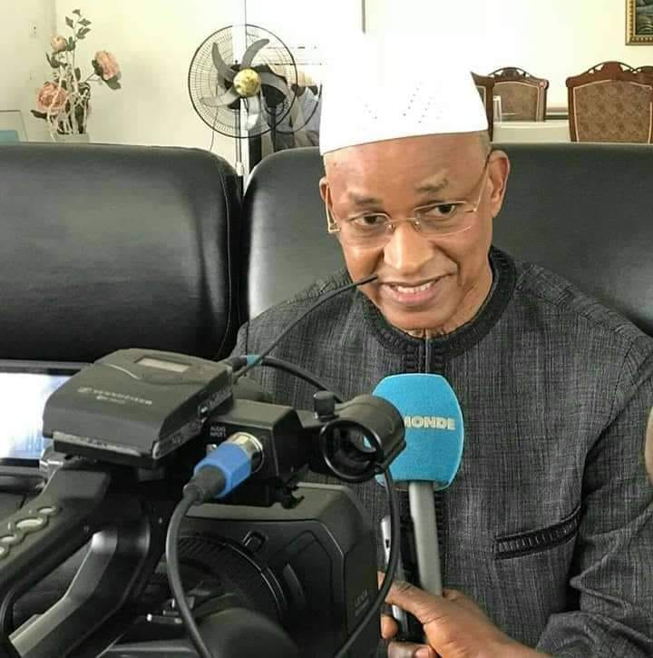 Affaire 3e mandat: Cellou Dalein Diallo dénonce