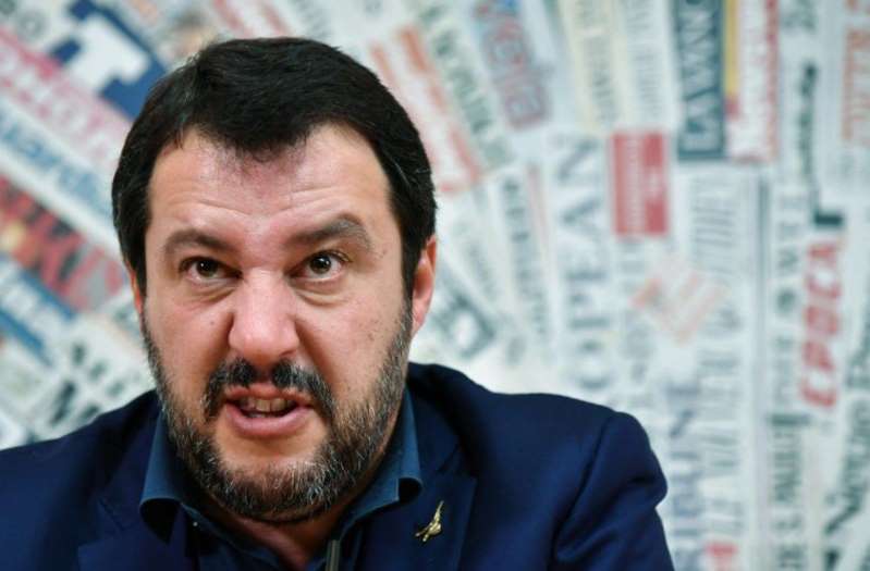«Un très mauvais président» : Salvini s’attaque (encore) à Macron