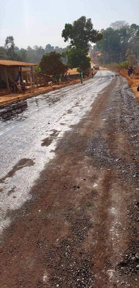 Télimélé: Guicopress poursuit les travaux d’imprégnation