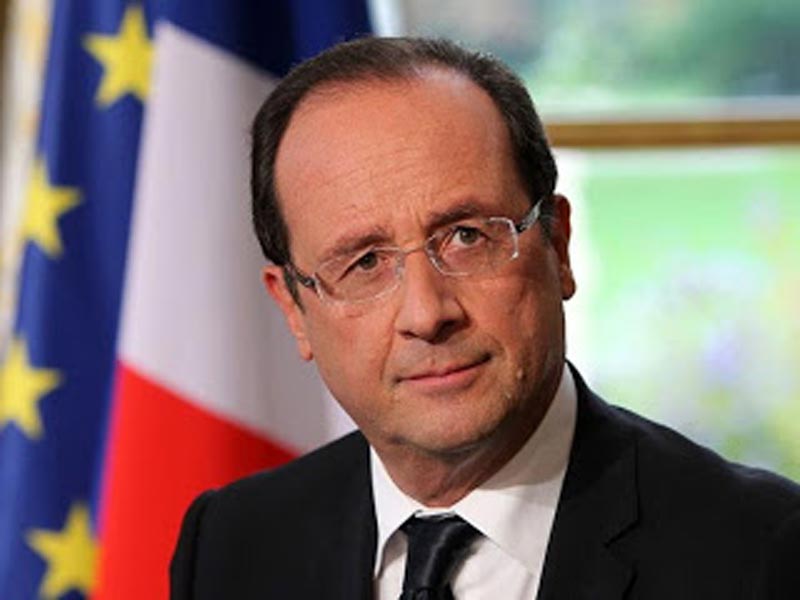 Assassinat des journalistes de RFI : François Hollande entendu comme témoin