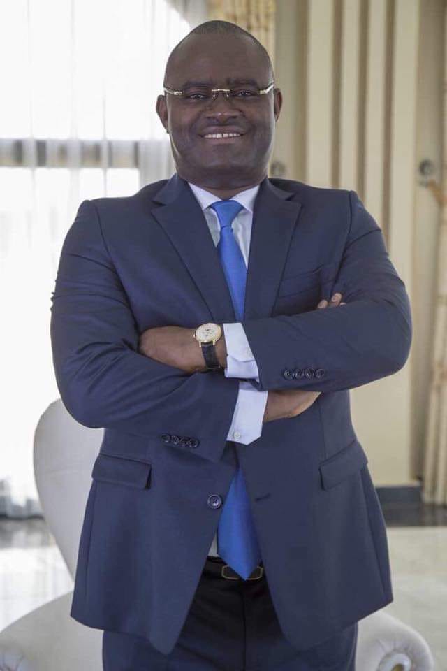 9ème édition de Guinée Compagny Awords : le groupe Guicopres de KPC sacré meilleures sociétés en BTP
