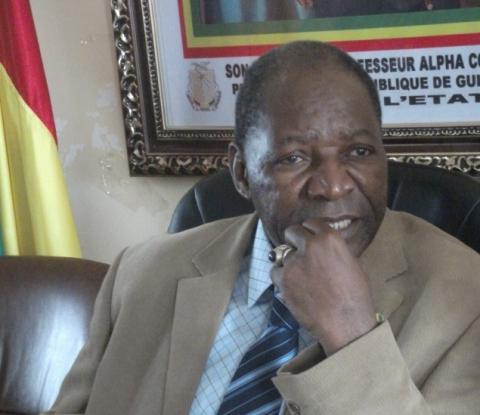 Pottal Fii Banthal Fouta-Djallon dénonce la nomination, à Labé, de Madifing Diané