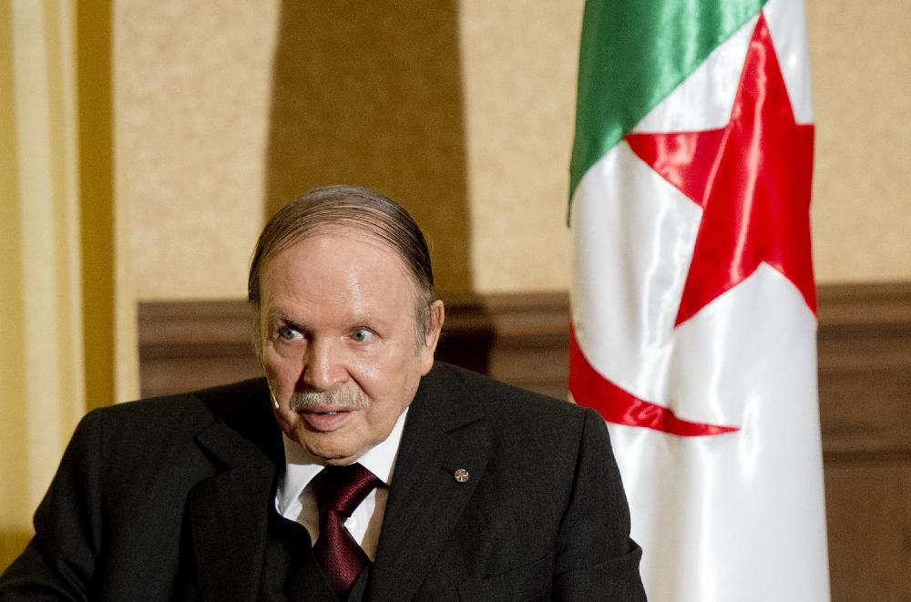 Algérie : Bouteflika briguera un 5ème mandat