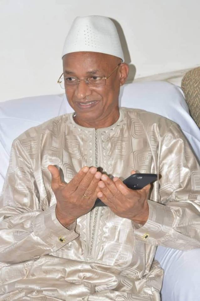 La justice guinéenne dans le viseur de Cellou Dalein Diallo