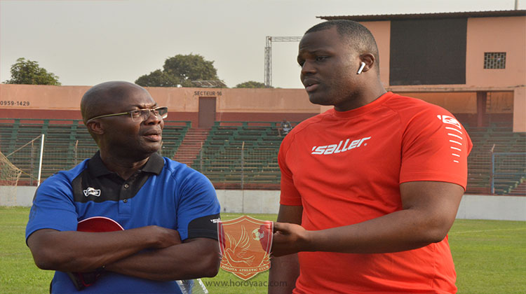 Horoya AC vs FC Platinium: le DG du HAC demande une