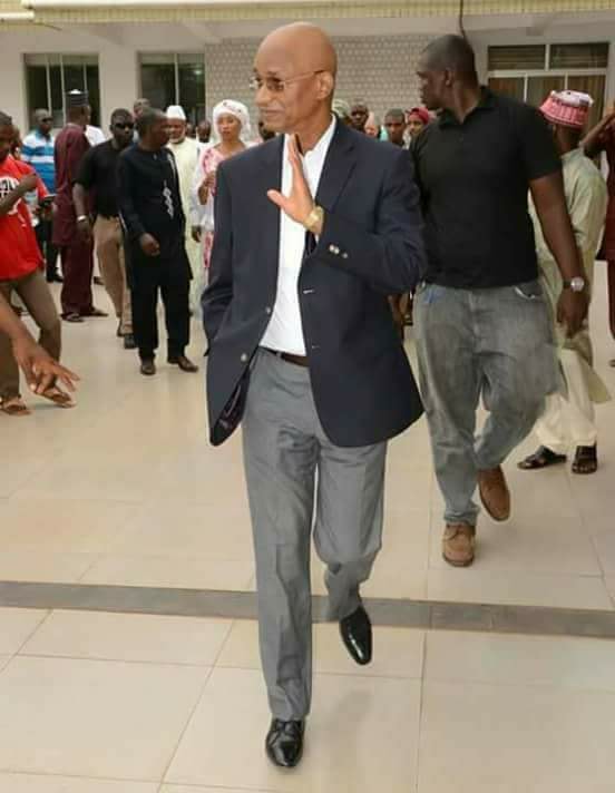 Info +: Cellou Dalein en route pour la Ville du Cap en Afrique du Sud