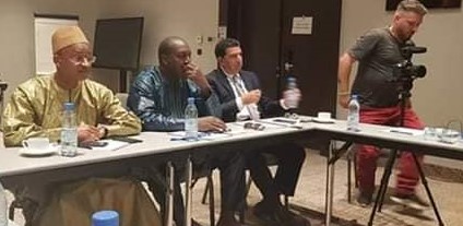 Cette nouvelle mission de Cellou Dalein Diallo au Sénégal