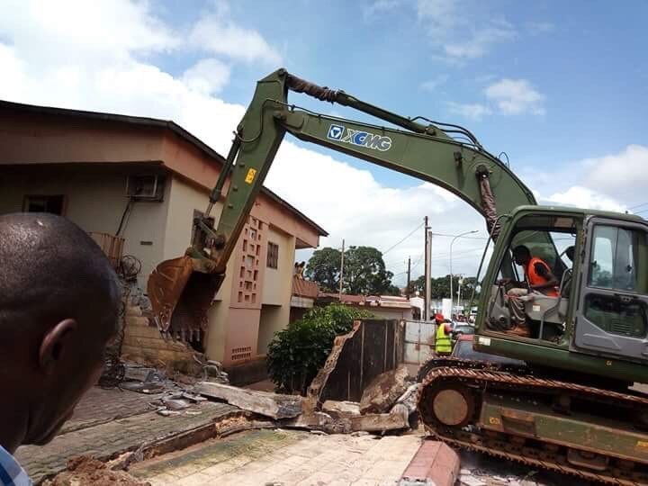 Déguerpissement Kaporo - Rails: le gouvernement se défend et apporte de nouvelles précisions ( communiqué )