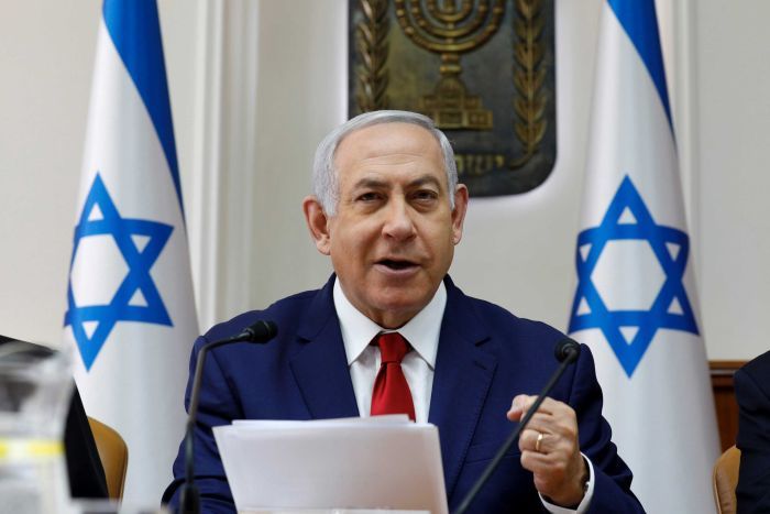 Justice/Israël: sale temps pour le premier ministre Benjamin Netanyahu