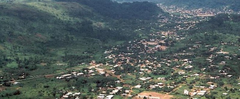 Macenta/ Vers le Forum des descendants de Fakoly Kourouma