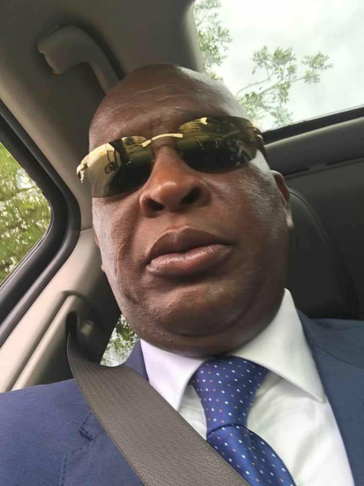 Le général Konaté félicite Macky Sall pour sa réélection ( presse sénégalaise )