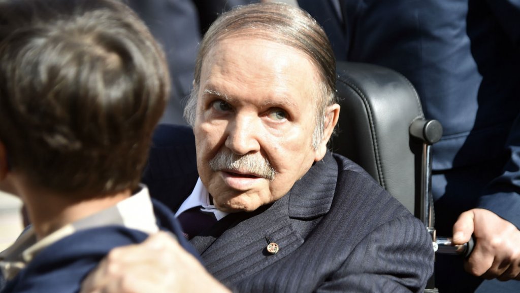 Algérie : Pas de 5ème mandat pour Bouteflika, mais...