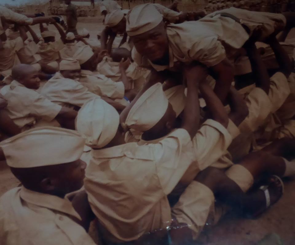 Recrutement dans l'armée: