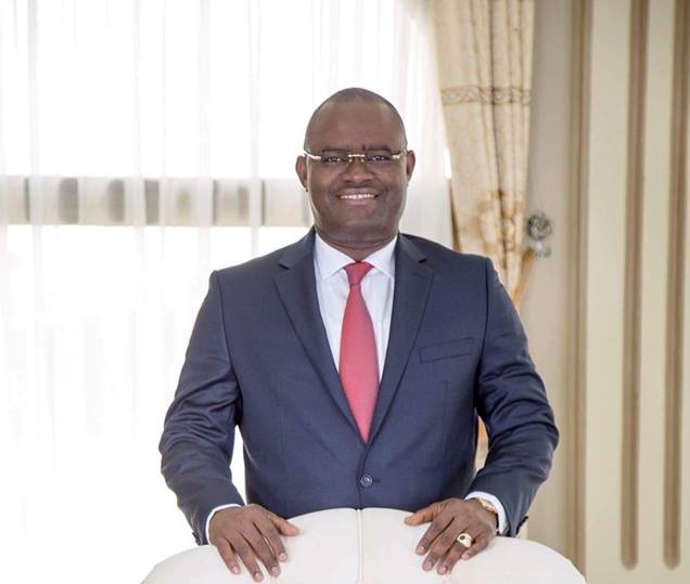 Le rêve de Guicopres pour Boulbinè à Kaloum