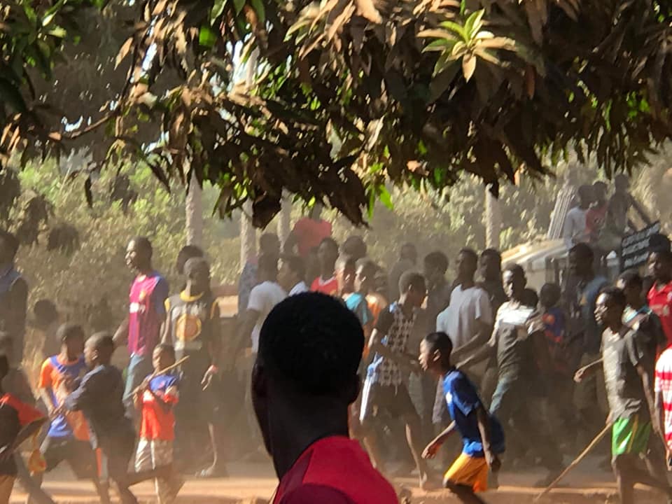 Kolaboui en ébullition