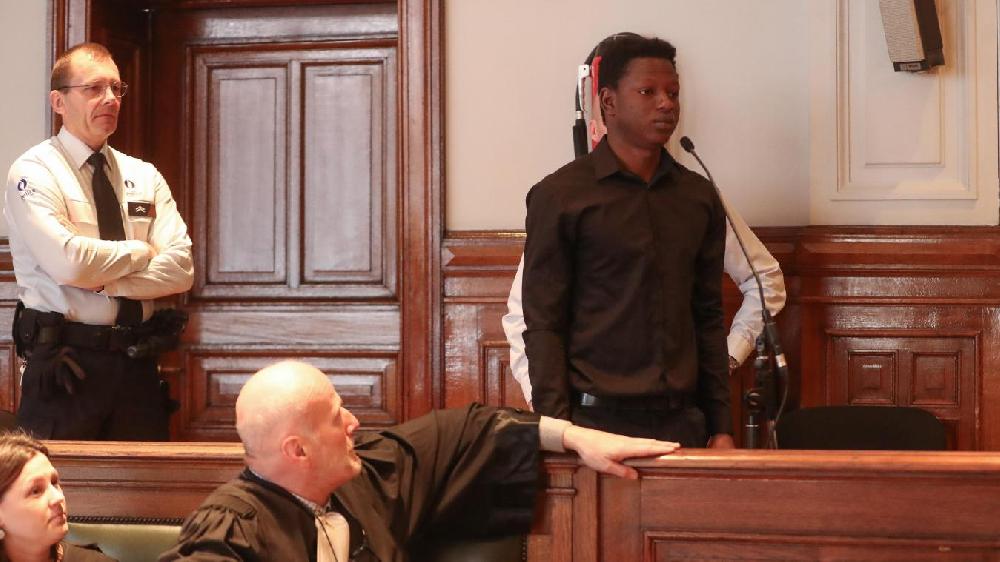 Belgique: le Guinéen, Alpha Diallo, condamné à dix ans de prison pour un meurtre