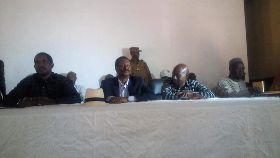 Affaire 3e mandat: les populations de Kindia ont elles boudé Mouctar Diallo, Taliby Sylla et Kaké Makanera ?