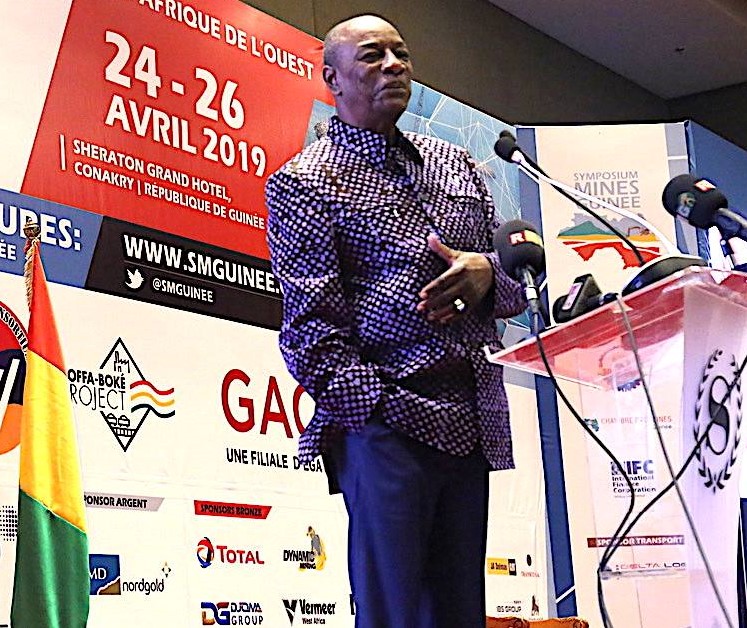 Affaire 3e mandat: