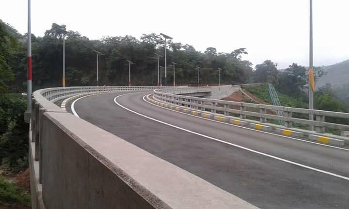 Coyah : le pont de kaaka de nouveau ouvert à la circulation