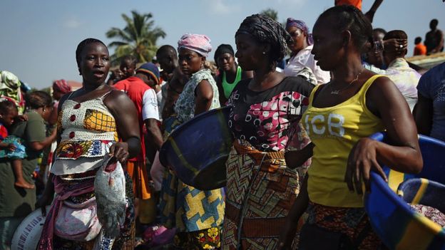 La Guinée modifie sa loi sur le mariage