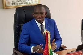 Crise à Fria: une déculottée méprisante et mémorable pour Aboubacar Makissa Camara