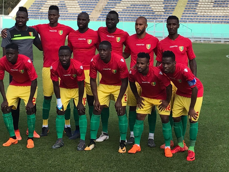 CAN Egypte 2019: le Syli démarre son stage de préparation ce 28 mai à Conakry