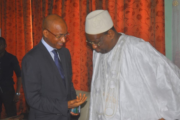 Cellou Dalein Diallo: