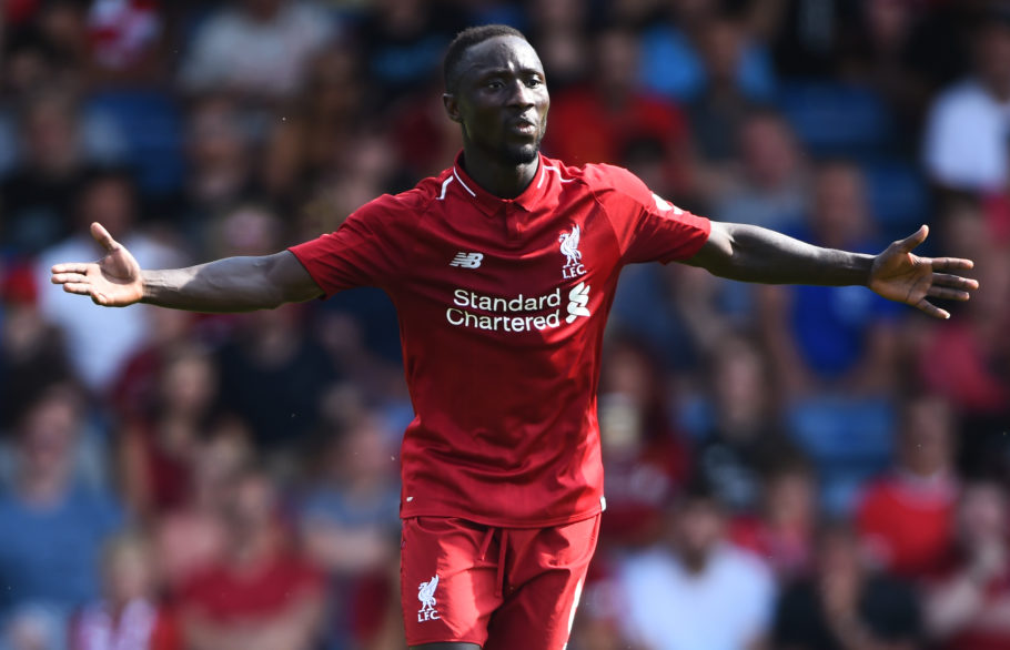 Naby Keita, Un Guinéen sur le toit de l’Europe!