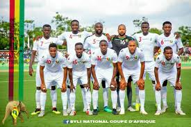 Préparatifs CAN 2019: la Gambie bat la Guinée ( 1 - 0 )