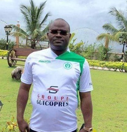 Kerfalla Camara KPC aux joueurs du Syli National:
