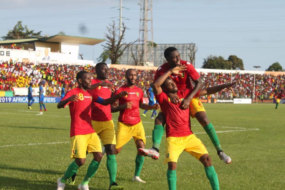 Éliminatoires CAN 2021: la Guinée connait déjà ses adversaires