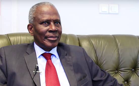 Paris: la réaction de l'ambassadeur Amara Camara à la mort du jeune Guinéen