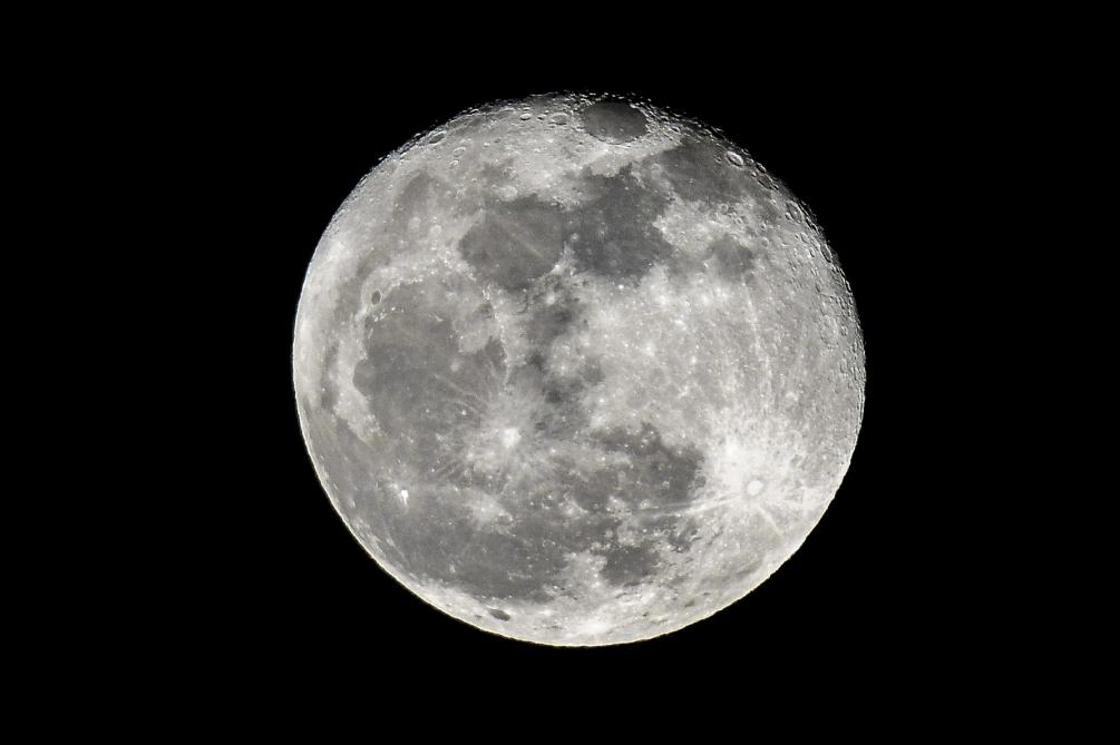 La lune est plus âgée que ce que l’on pensait