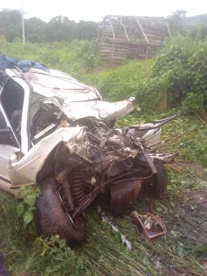 Un accident de la route fait des morts entre Kindia et Mamou