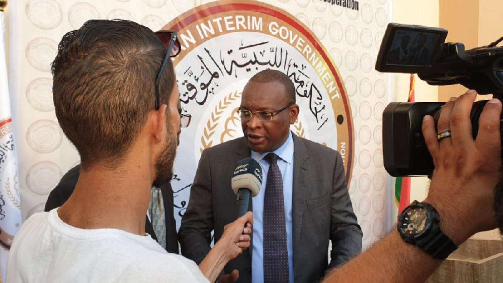 Le général Konaté en Libye: la lutte contre le terrorisme et la crise migratoire au menu