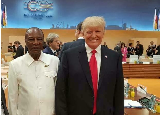 Afaire 3e mandat: l'Amérique de Trump a parlé ( tribune )